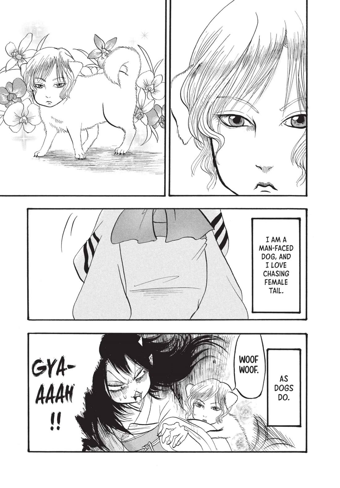 Hoozuki no Reitetsu chapter 169 page 1