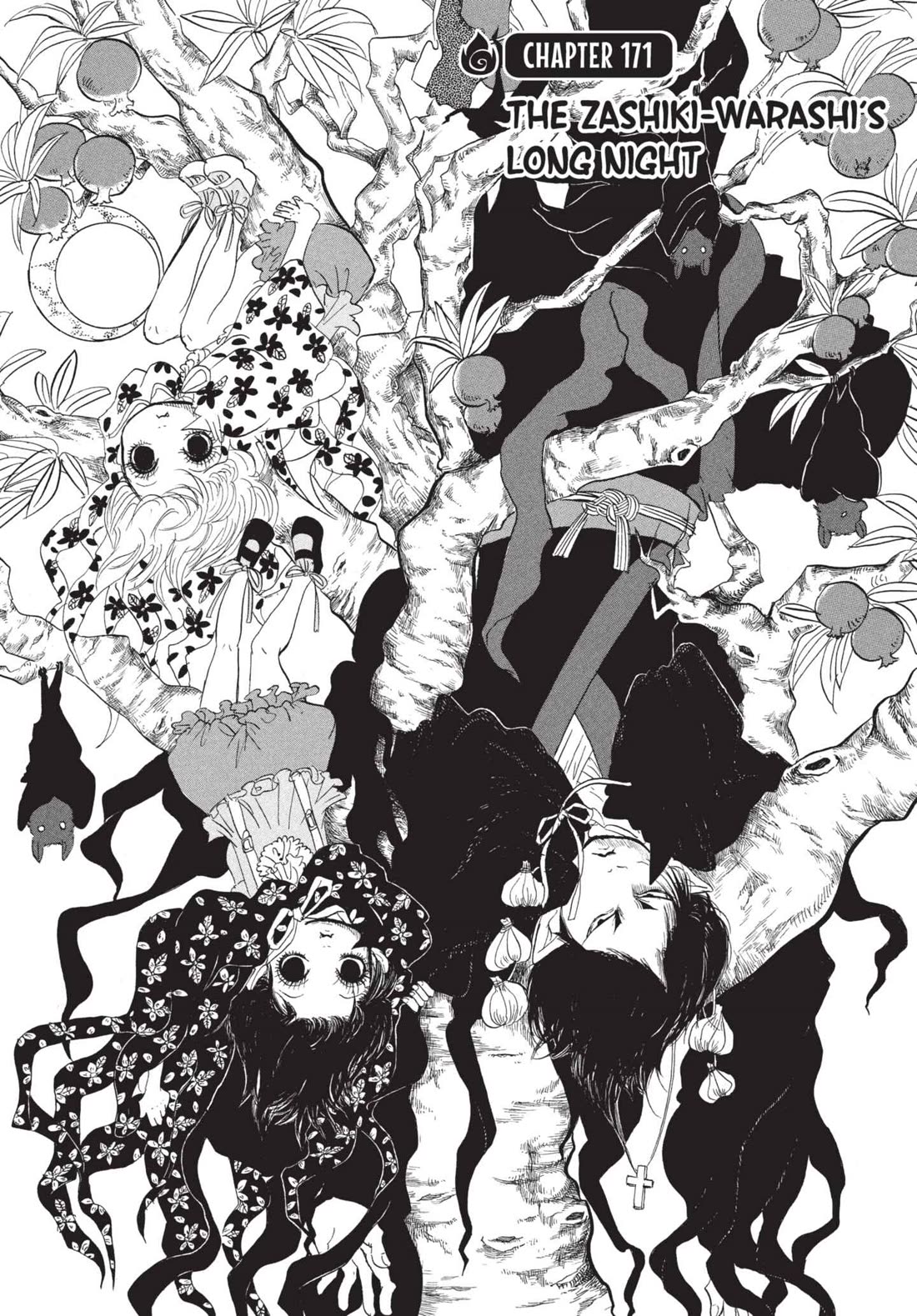 Hoozuki no Reitetsu chapter 171 page 2