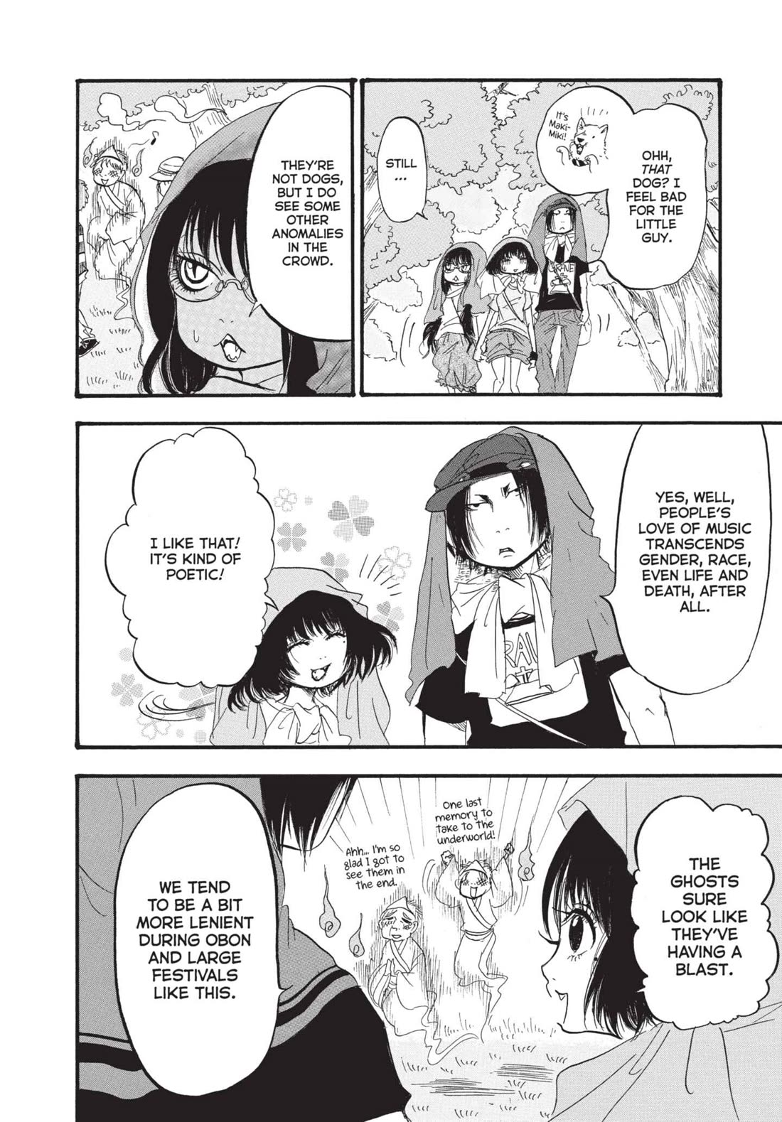 Hoozuki no Reitetsu chapter 175 page 10