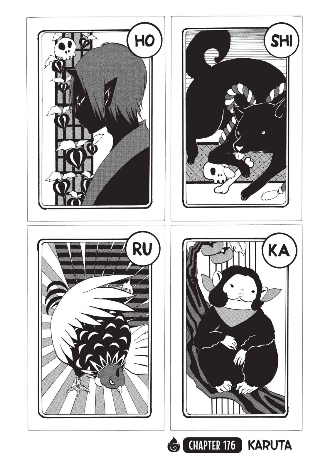 Hoozuki no Reitetsu chapter 176 page 2