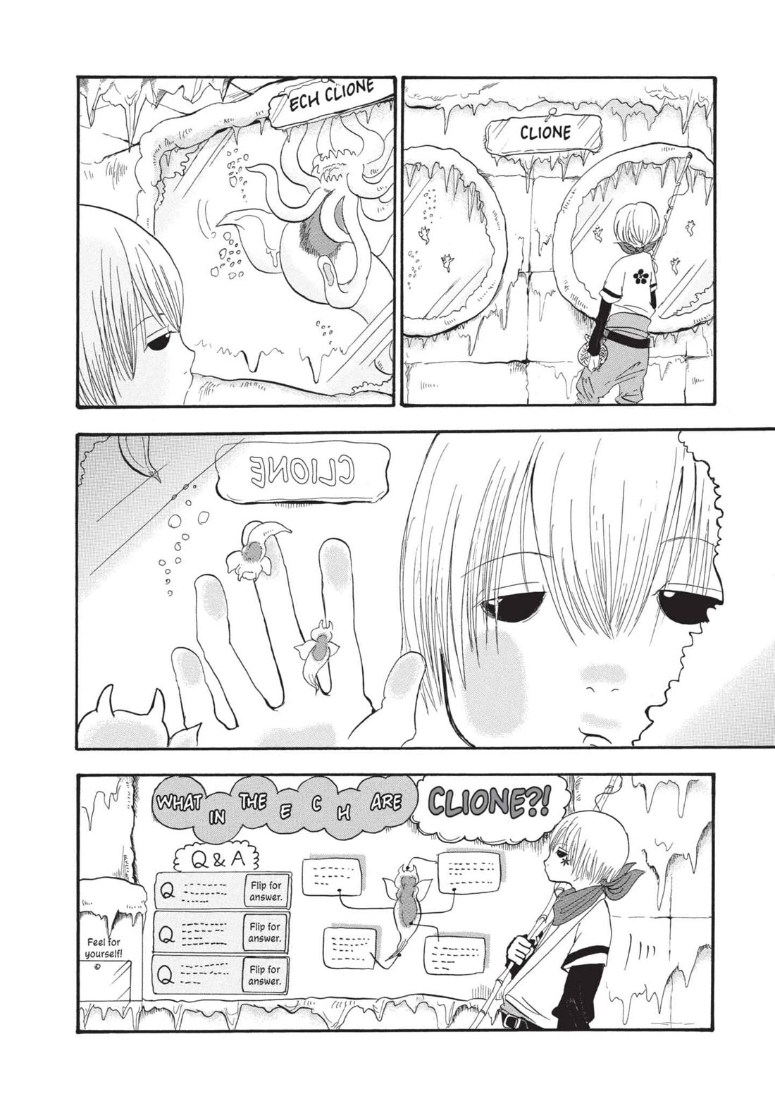 Hoozuki no Reitetsu chapter 180 page 4