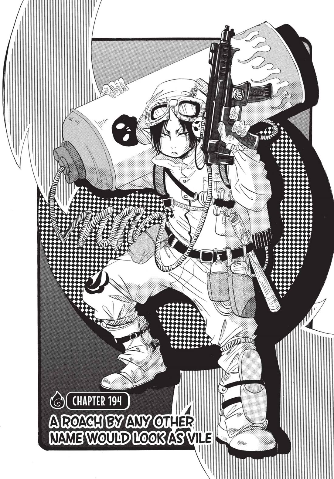 Hoozuki no Reitetsu chapter 194 page 2