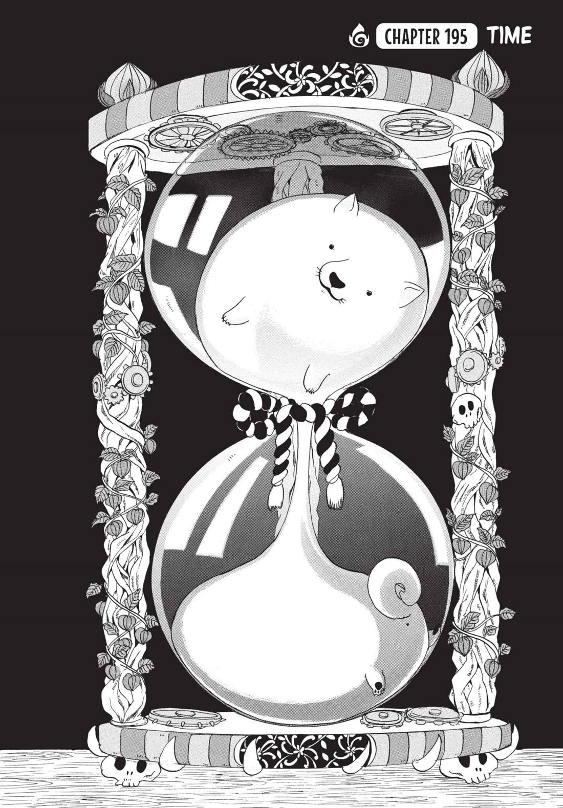 Hoozuki no Reitetsu chapter 195 page 2