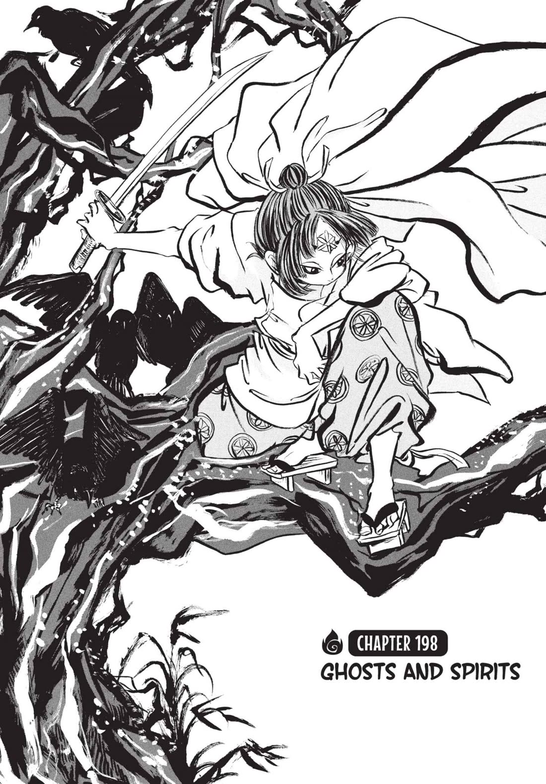 Hoozuki no Reitetsu chapter 198 page 2
