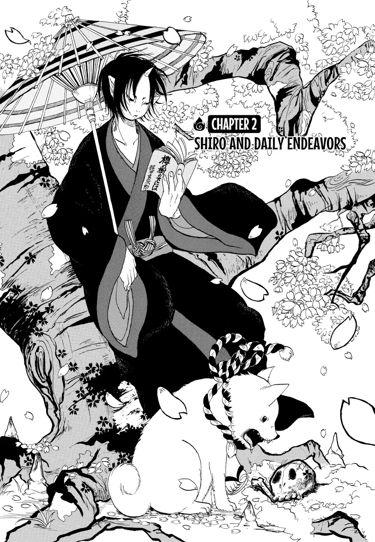 Hoozuki no Reitetsu chapter 2 page 2