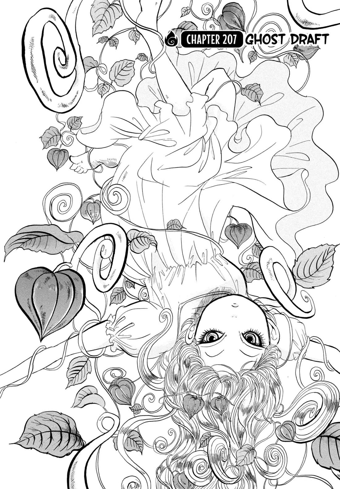 Hoozuki no Reitetsu chapter 207 page 4