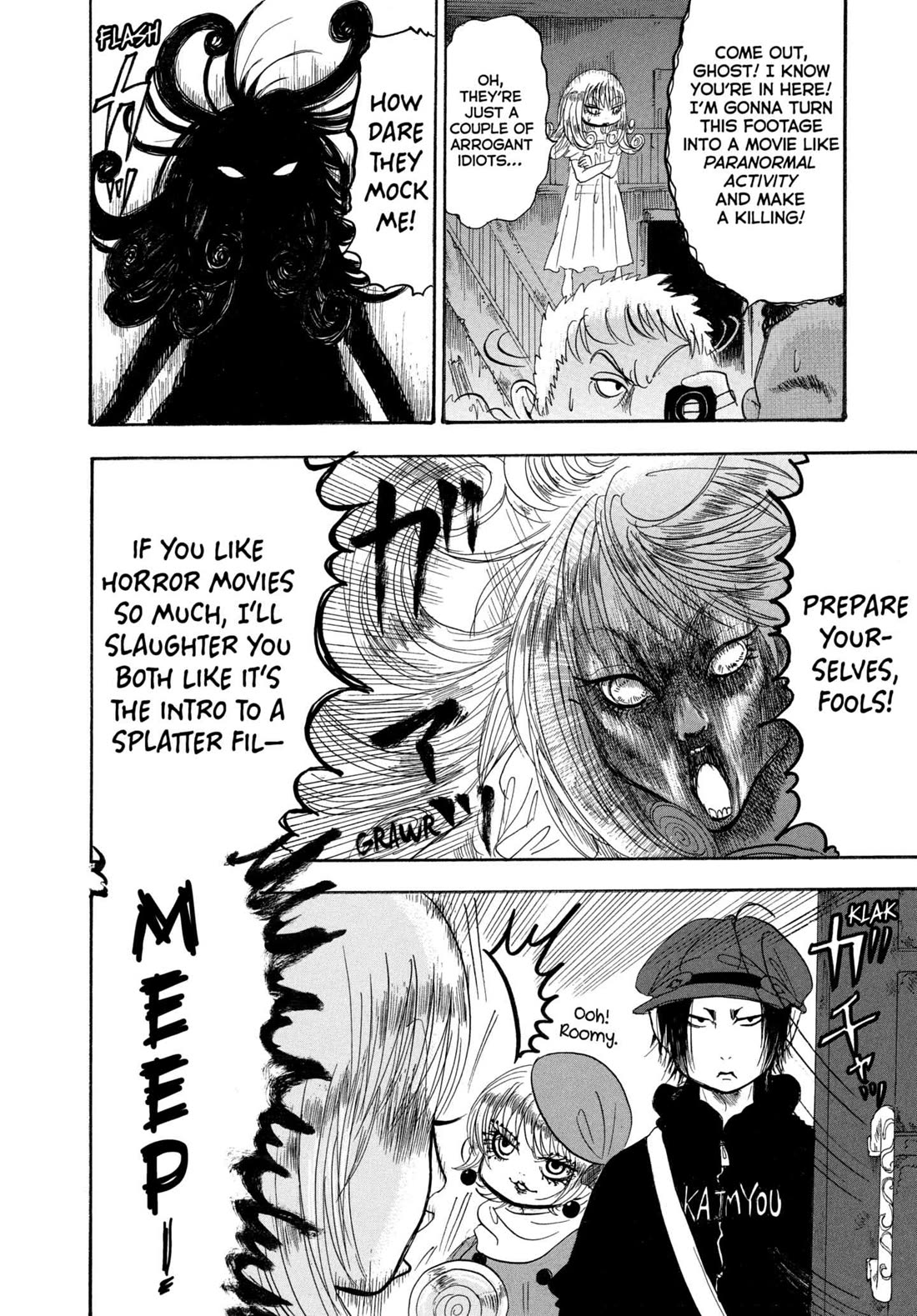 Hoozuki no Reitetsu chapter 207 page 8