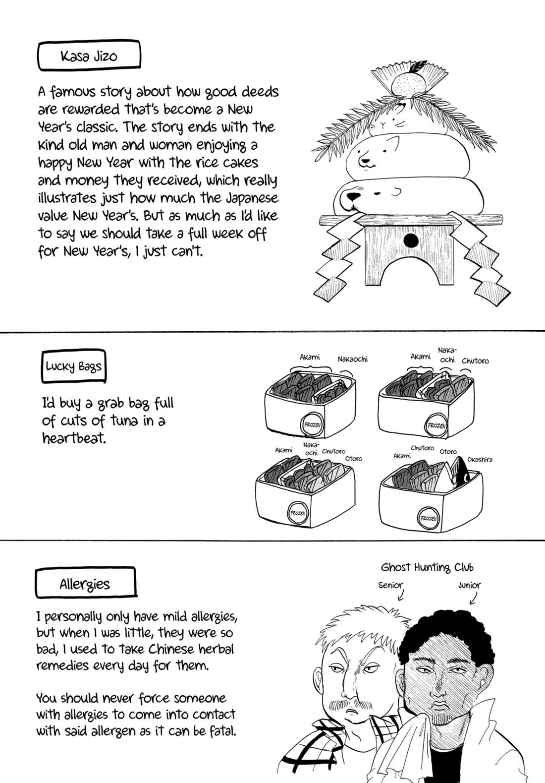 Hoozuki no Reitetsu chapter 208 page 17