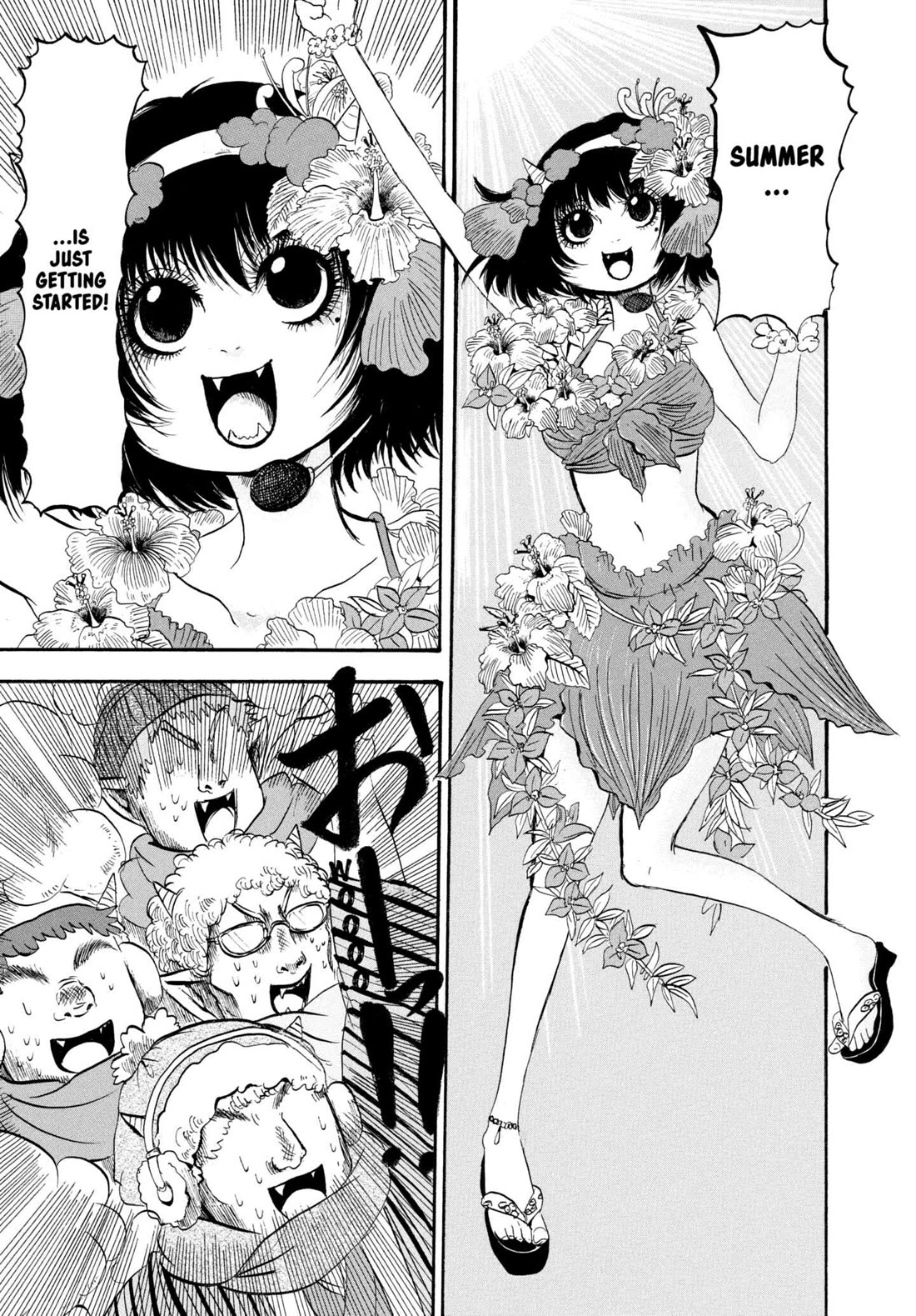 Hoozuki no Reitetsu chapter 220 page 5