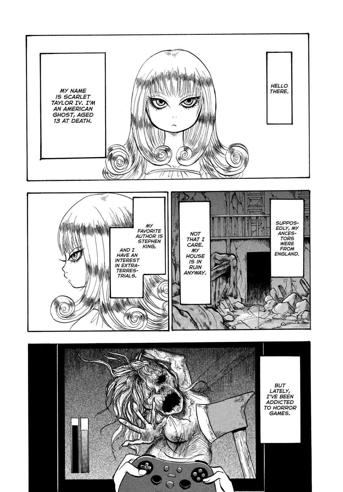 Hoozuki no Reitetsu chapter 230 page 1