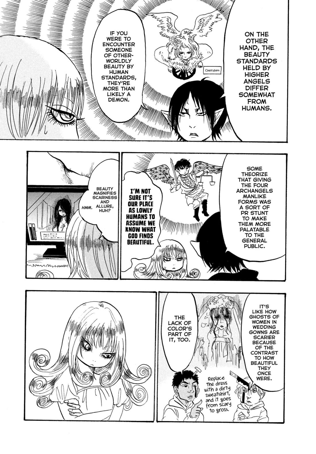 Hoozuki no Reitetsu chapter 230 page 13