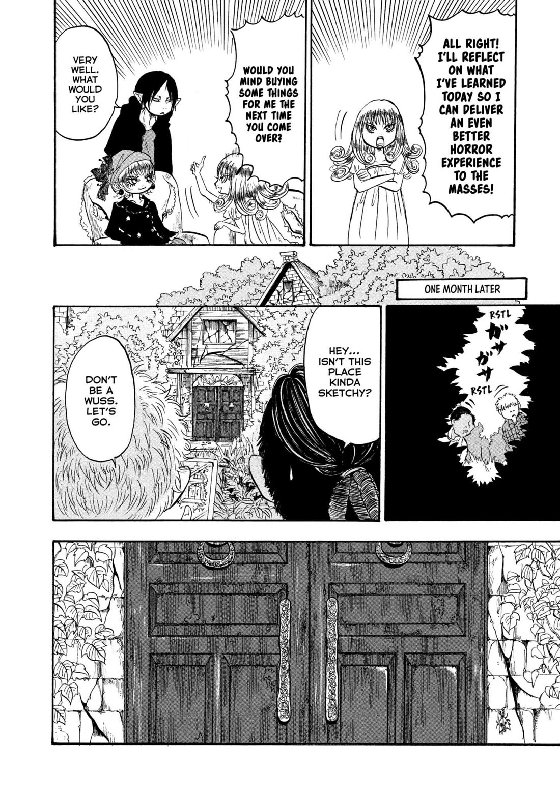 Hoozuki no Reitetsu chapter 230 page 14