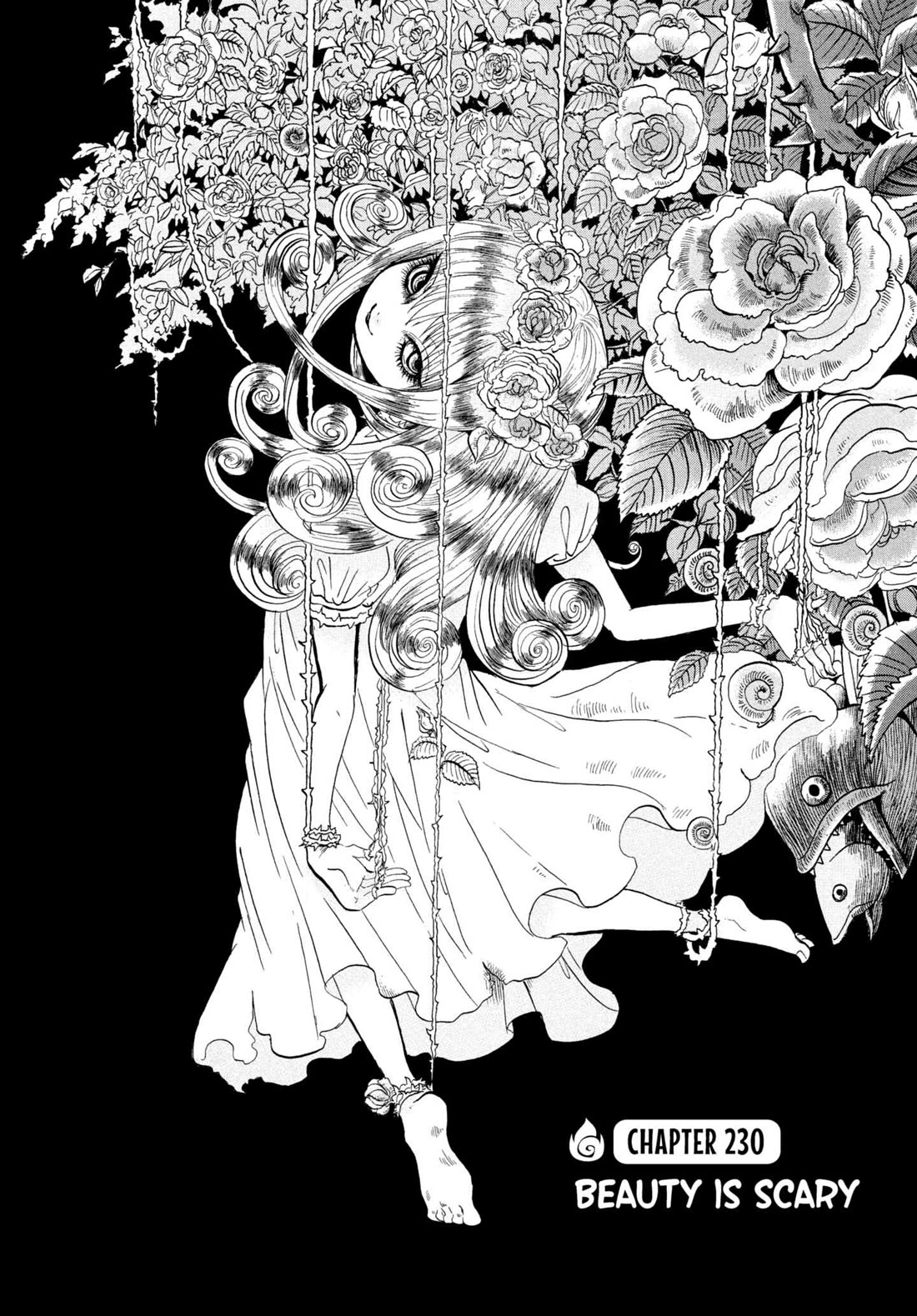 Hoozuki no Reitetsu chapter 230 page 2