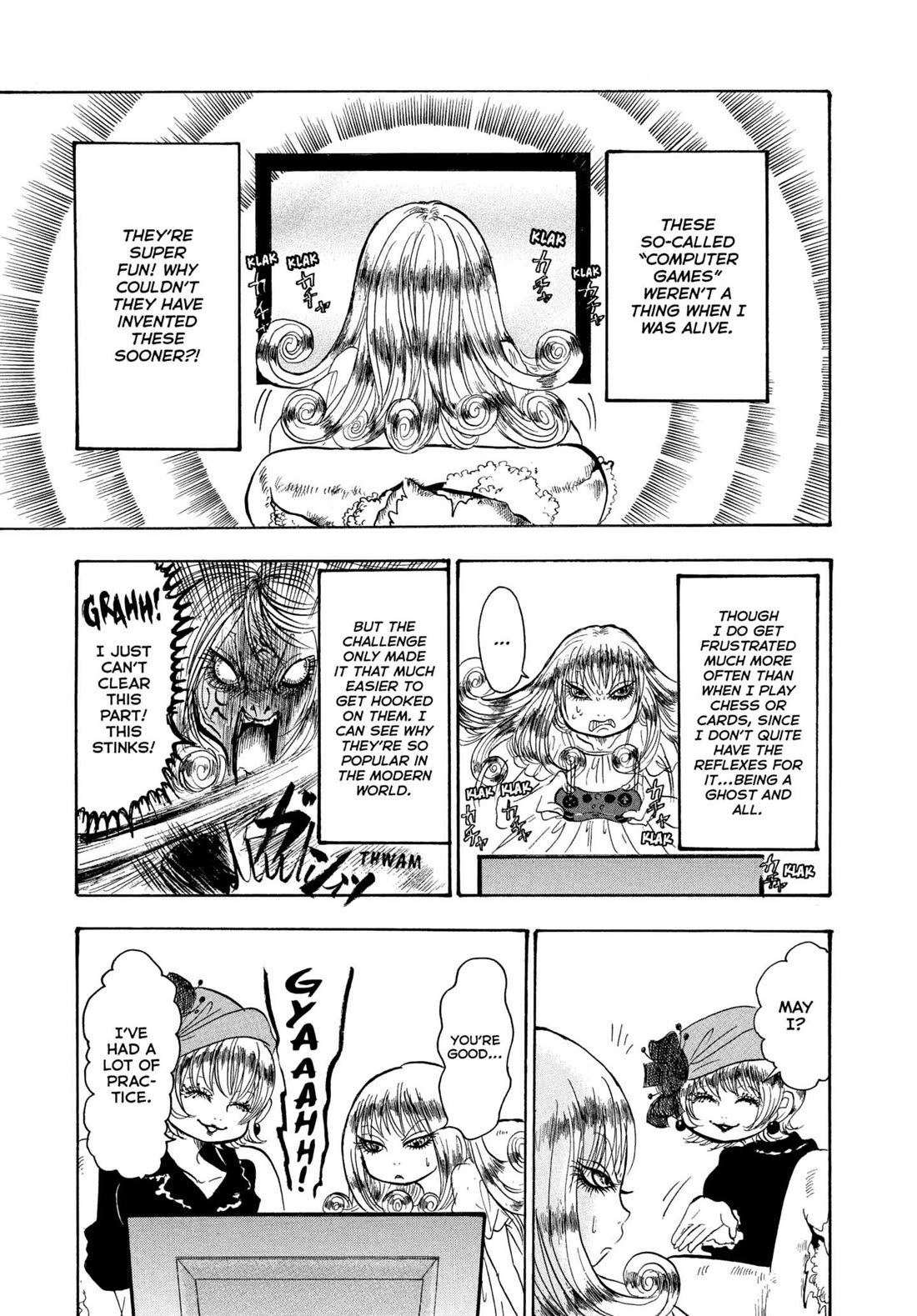 Hoozuki no Reitetsu chapter 230 page 3