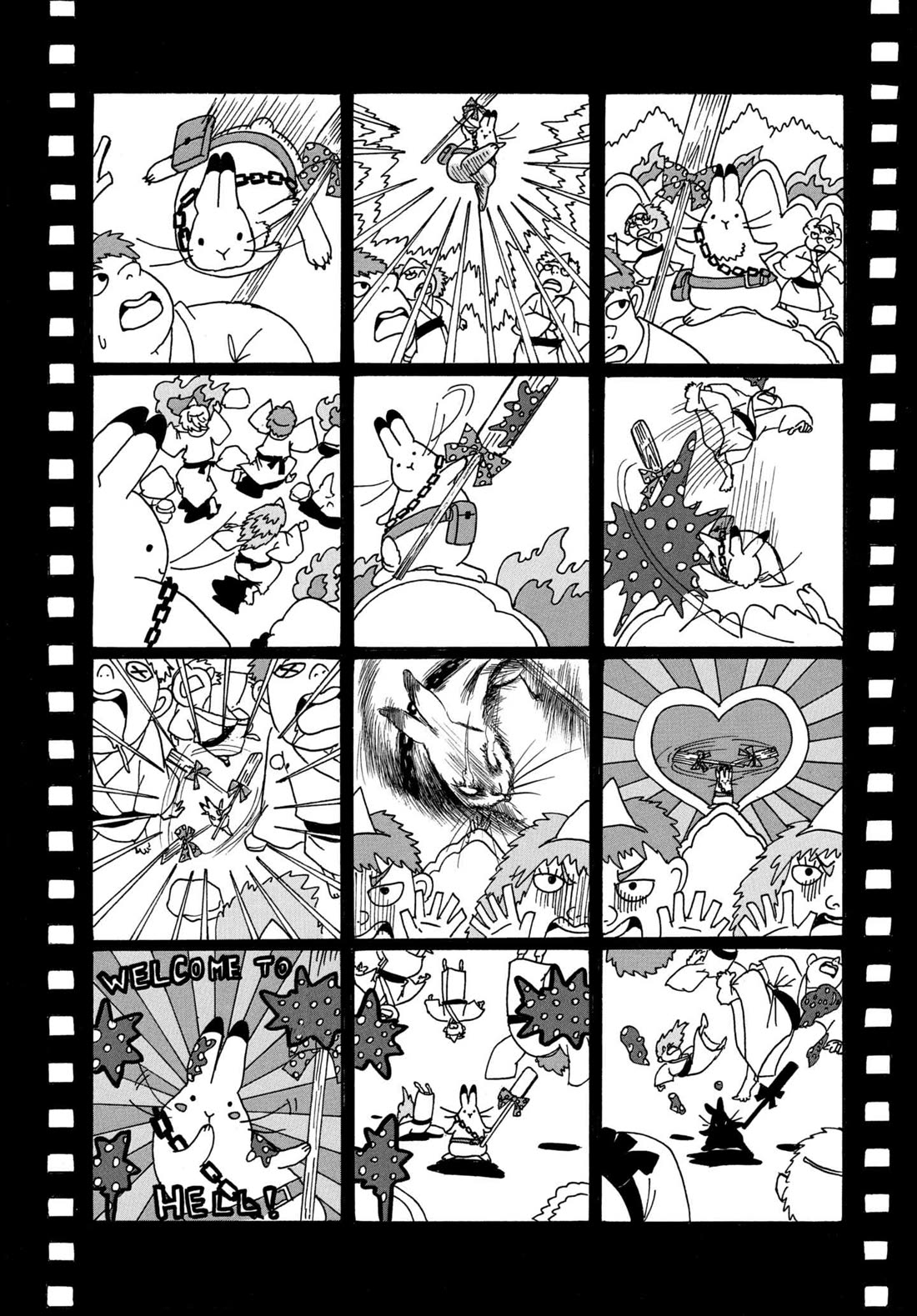 Hoozuki no Reitetsu chapter 236 page 10