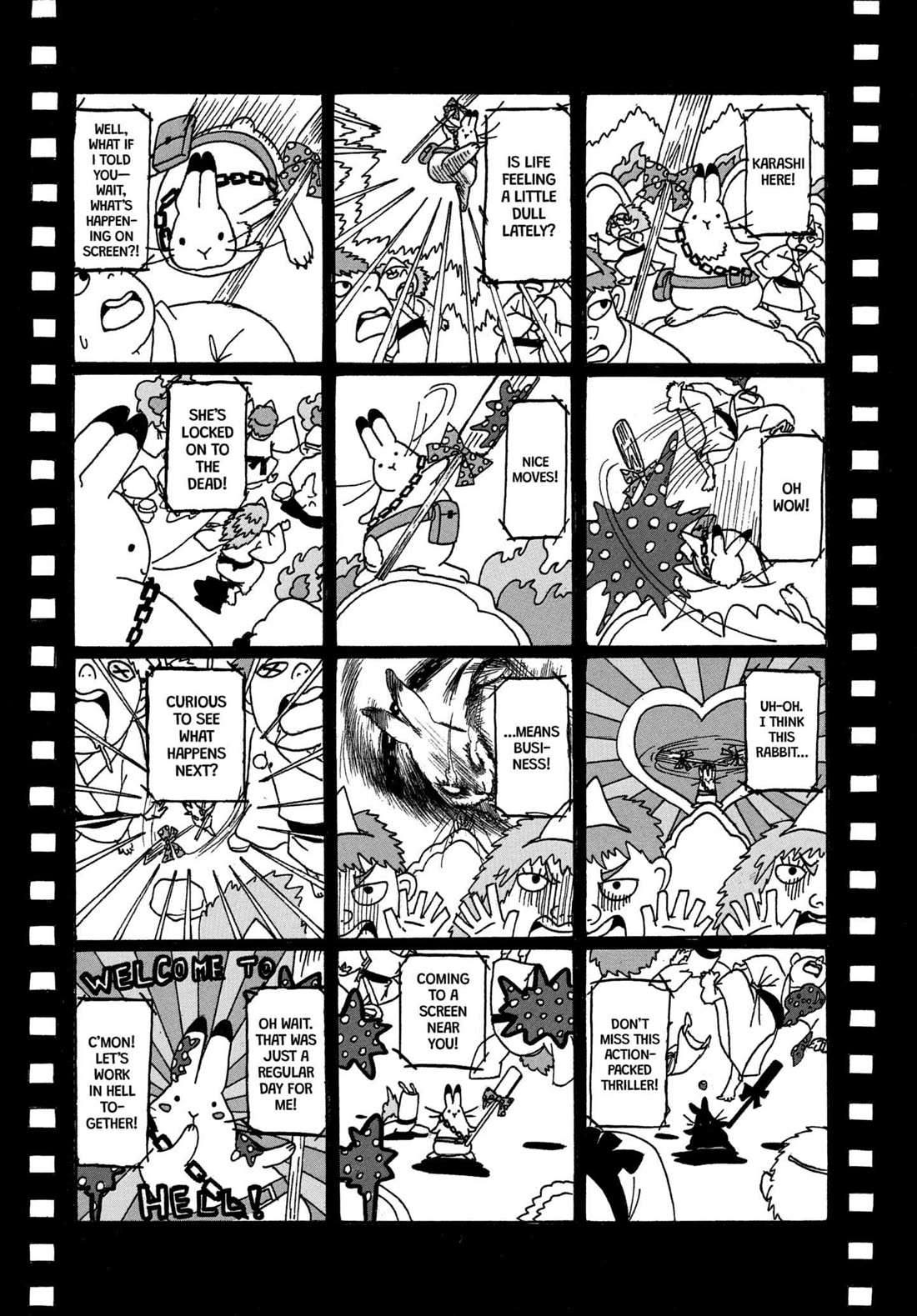 Hoozuki no Reitetsu chapter 236 page 13