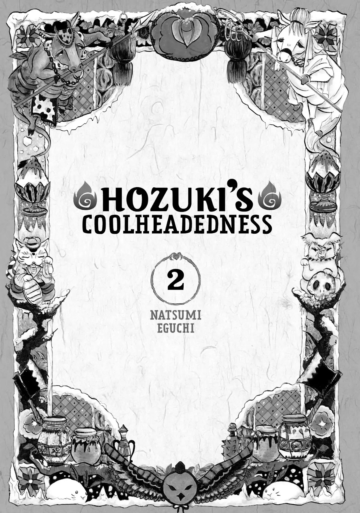 Hoozuki no Reitetsu chapter 7 page 2