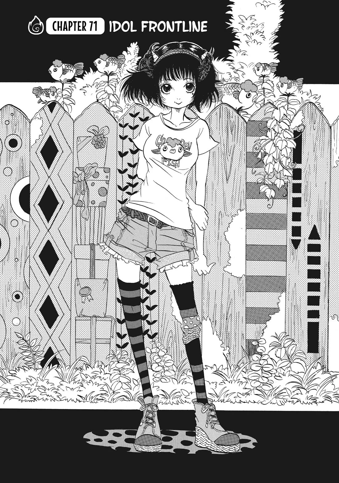 Hoozuki no Reitetsu chapter 71 page 2