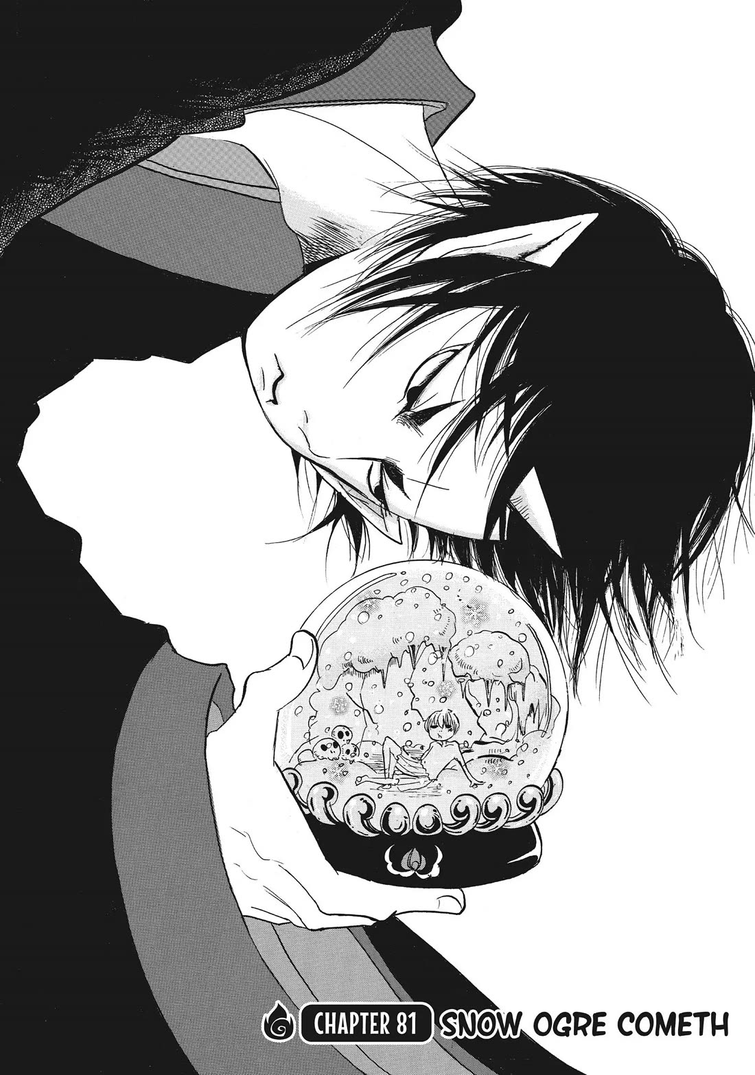 Hoozuki no Reitetsu chapter 81 page 2