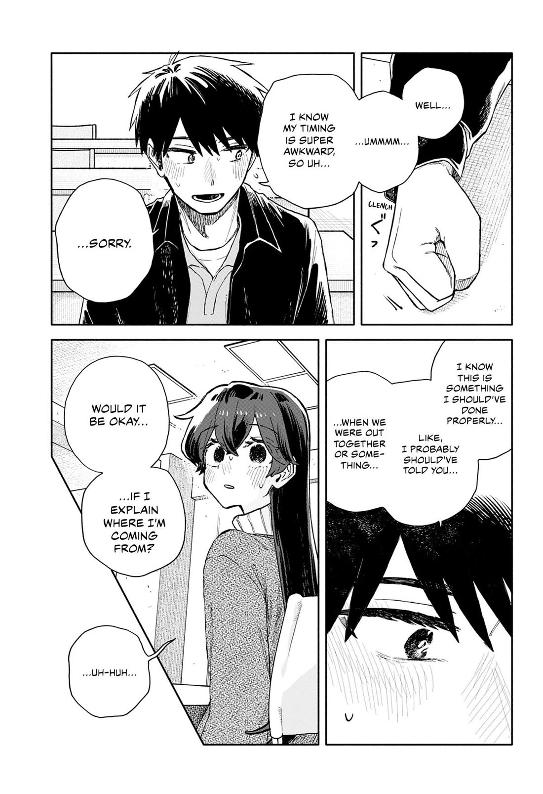 Hope You're Happy, Lemon chapter 100 page 11