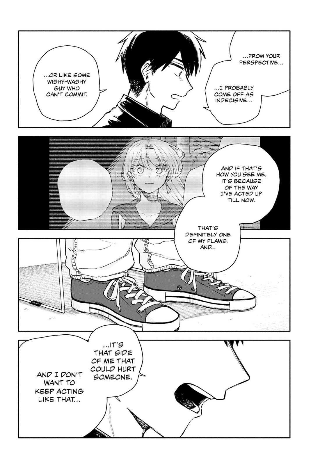 Hope You're Happy, Lemon chapter 100 page 12