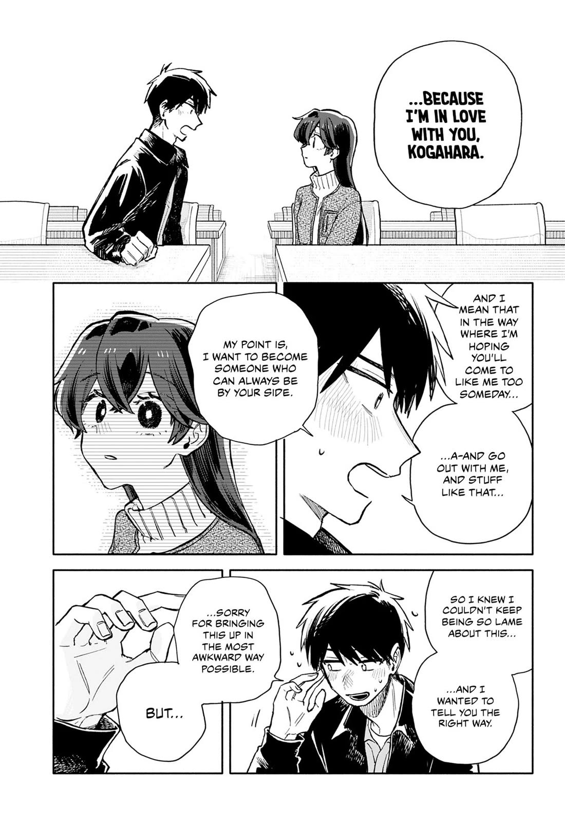 Hope You're Happy, Lemon chapter 100 page 13