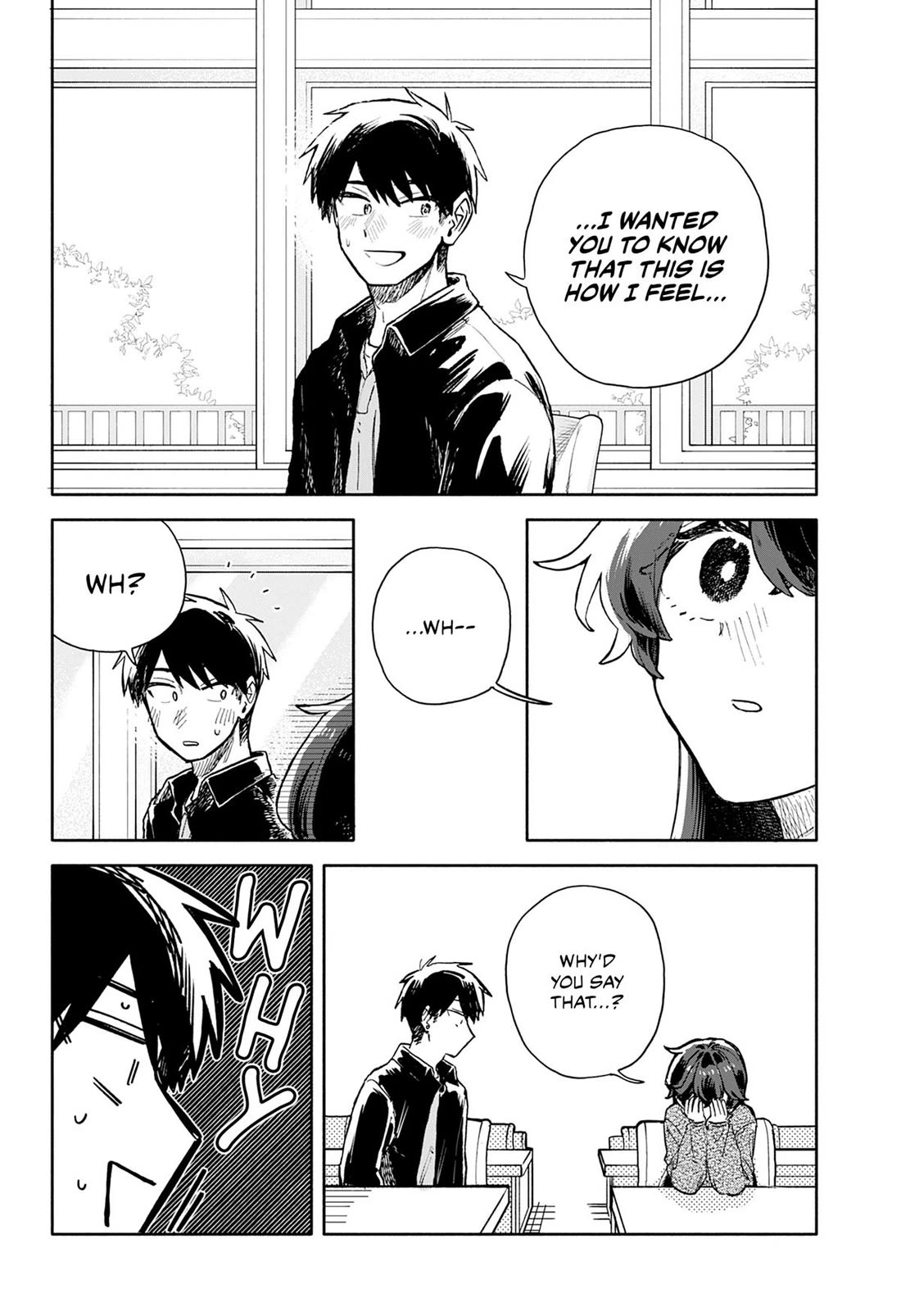 Hope You're Happy, Lemon chapter 100 page 14