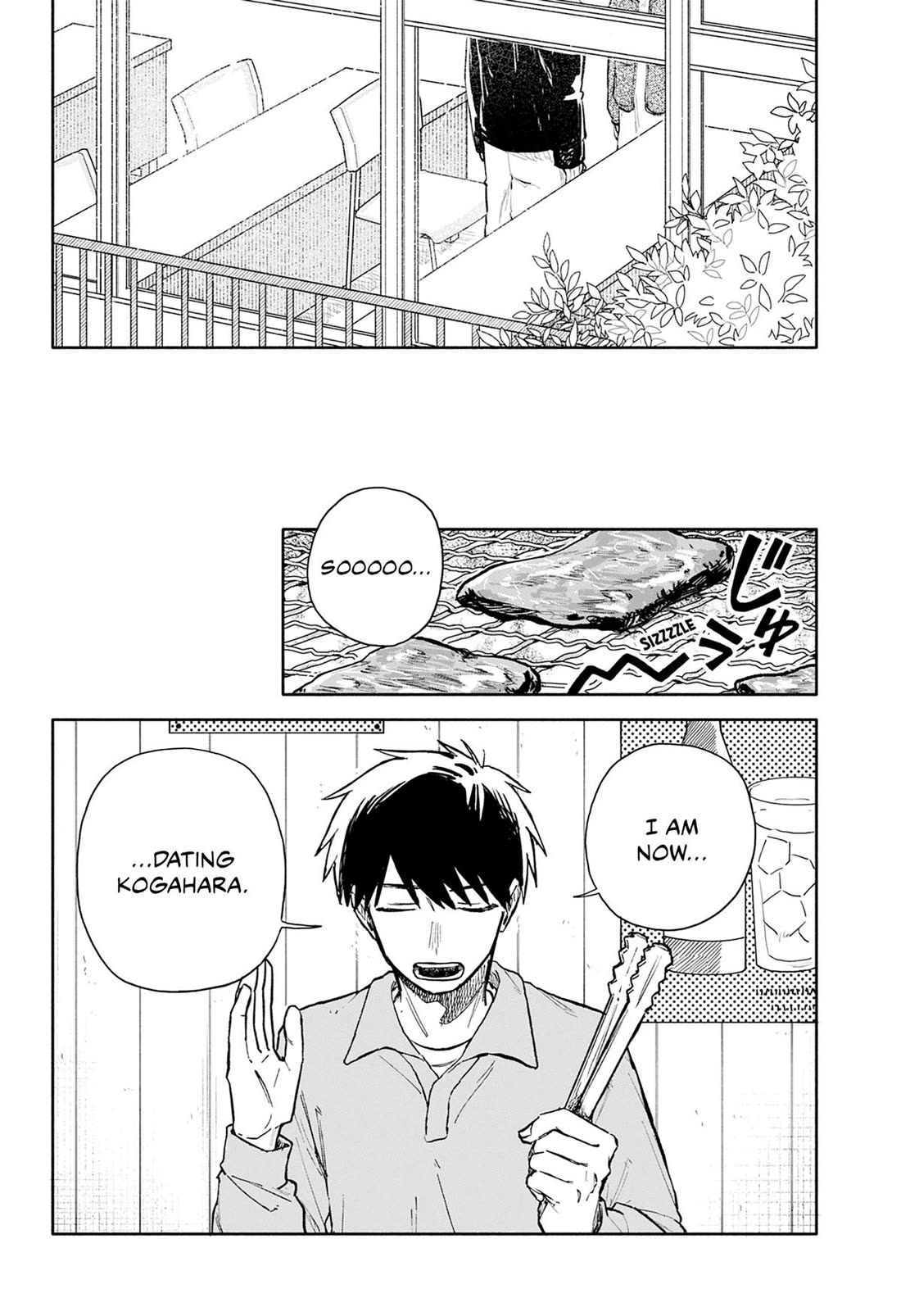Hope You're Happy, Lemon chapter 100 page 16