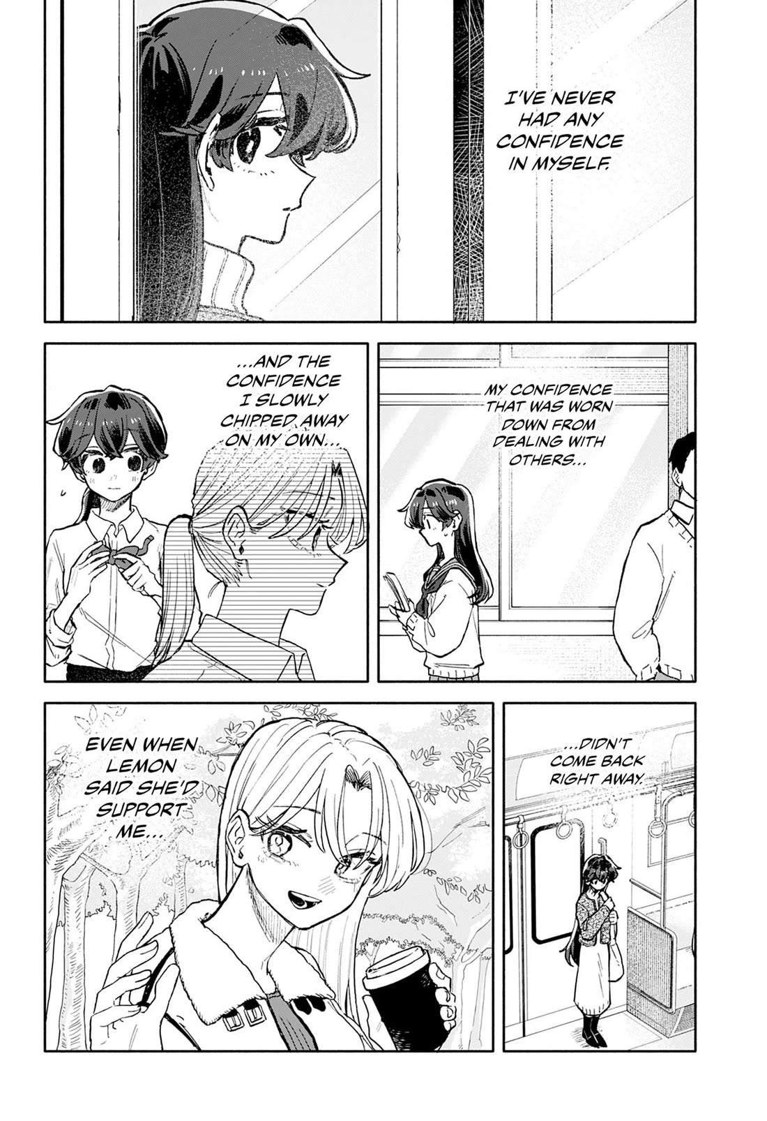 Hope You're Happy, Lemon chapter 100 page 2