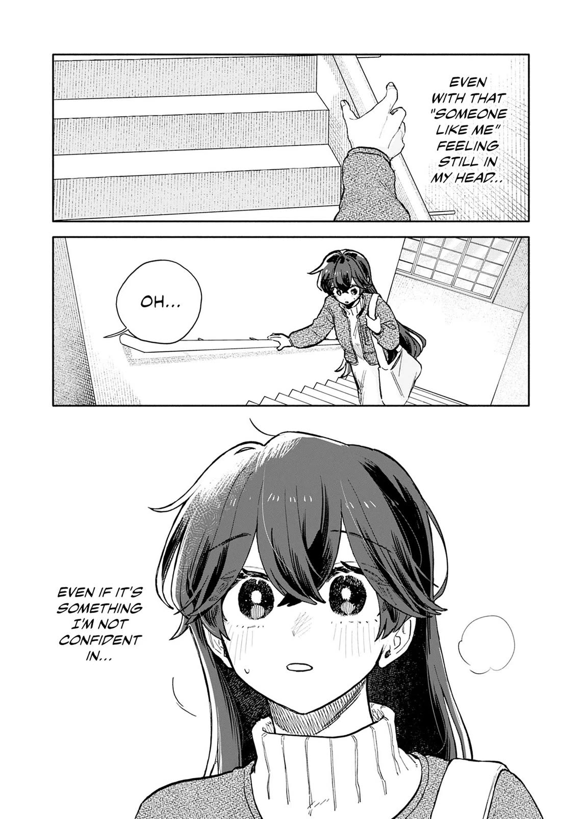 Hope You're Happy, Lemon chapter 100 page 5