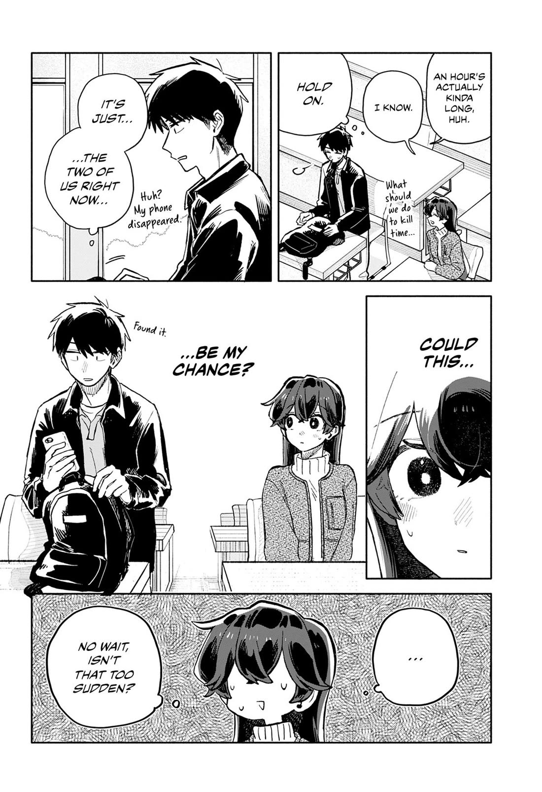 Hope You're Happy, Lemon chapter 100 page 8