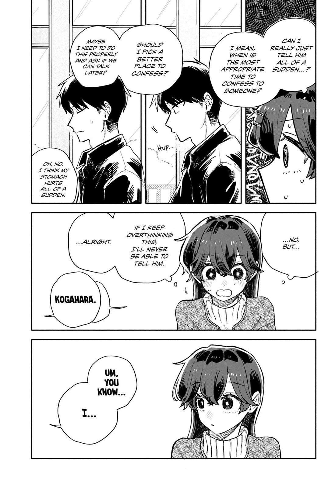 Hope You're Happy, Lemon chapter 100 page 9