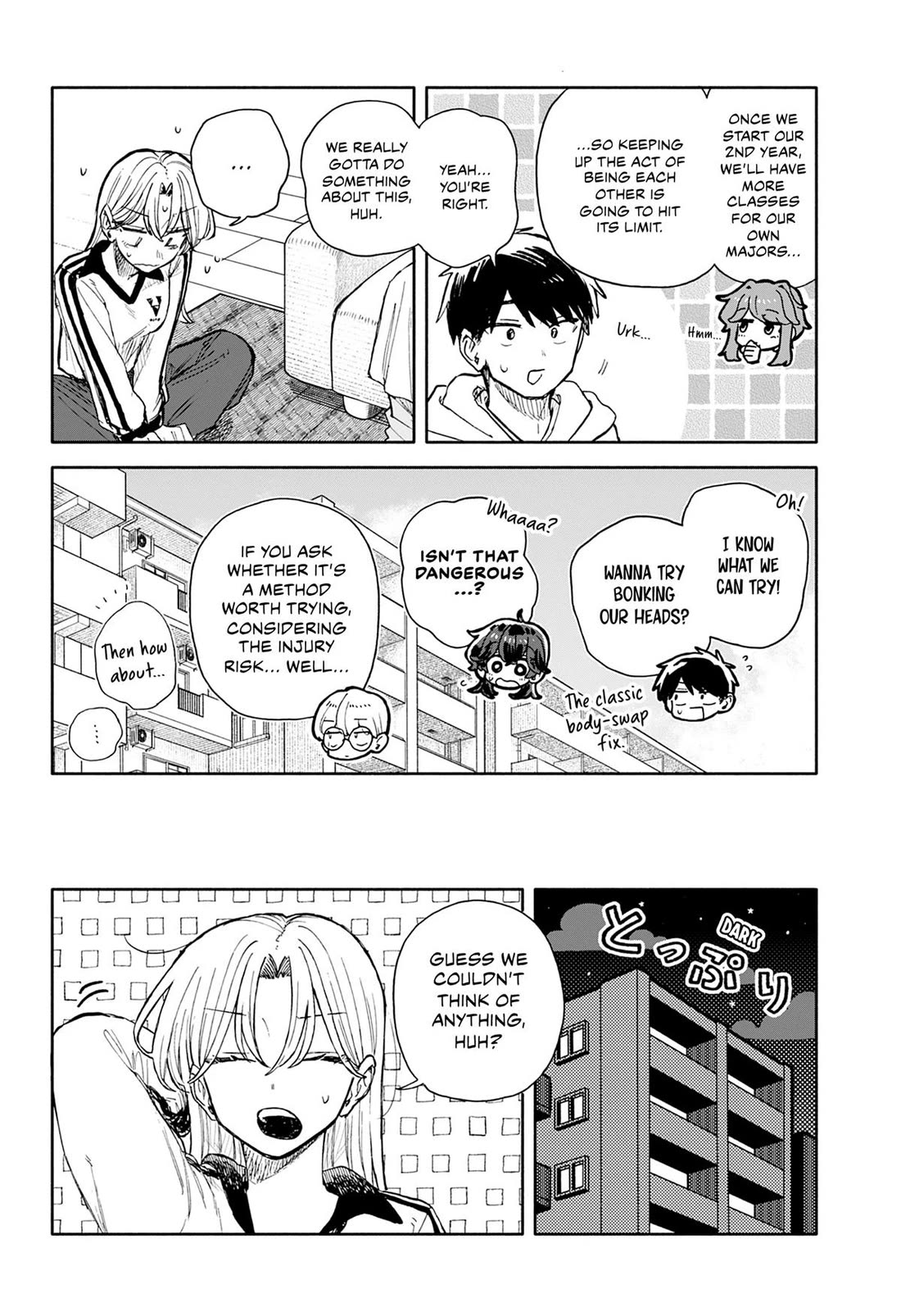 Hope You're Happy, Lemon chapter 101 page 10