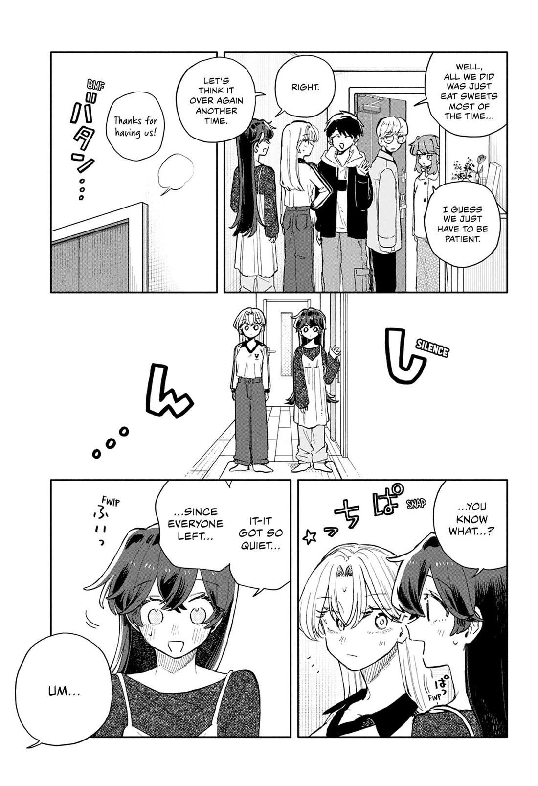 Hope You're Happy, Lemon chapter 101 page 11