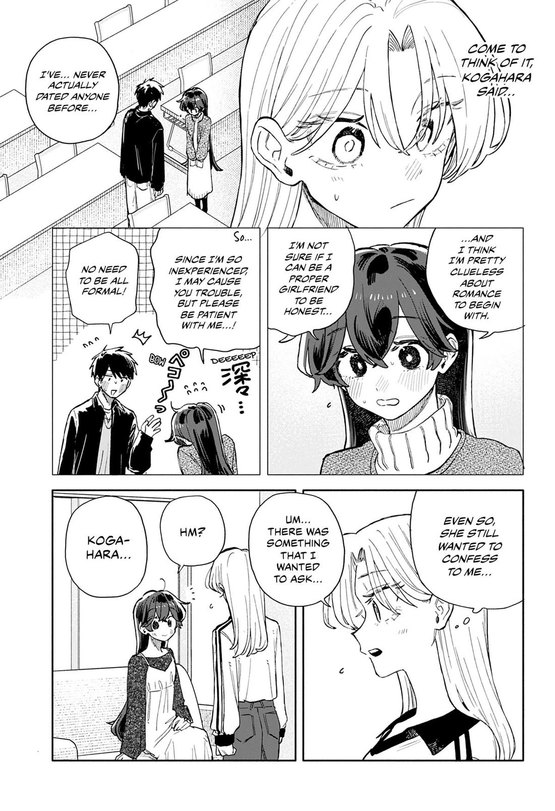 Hope You're Happy, Lemon chapter 101 page 13