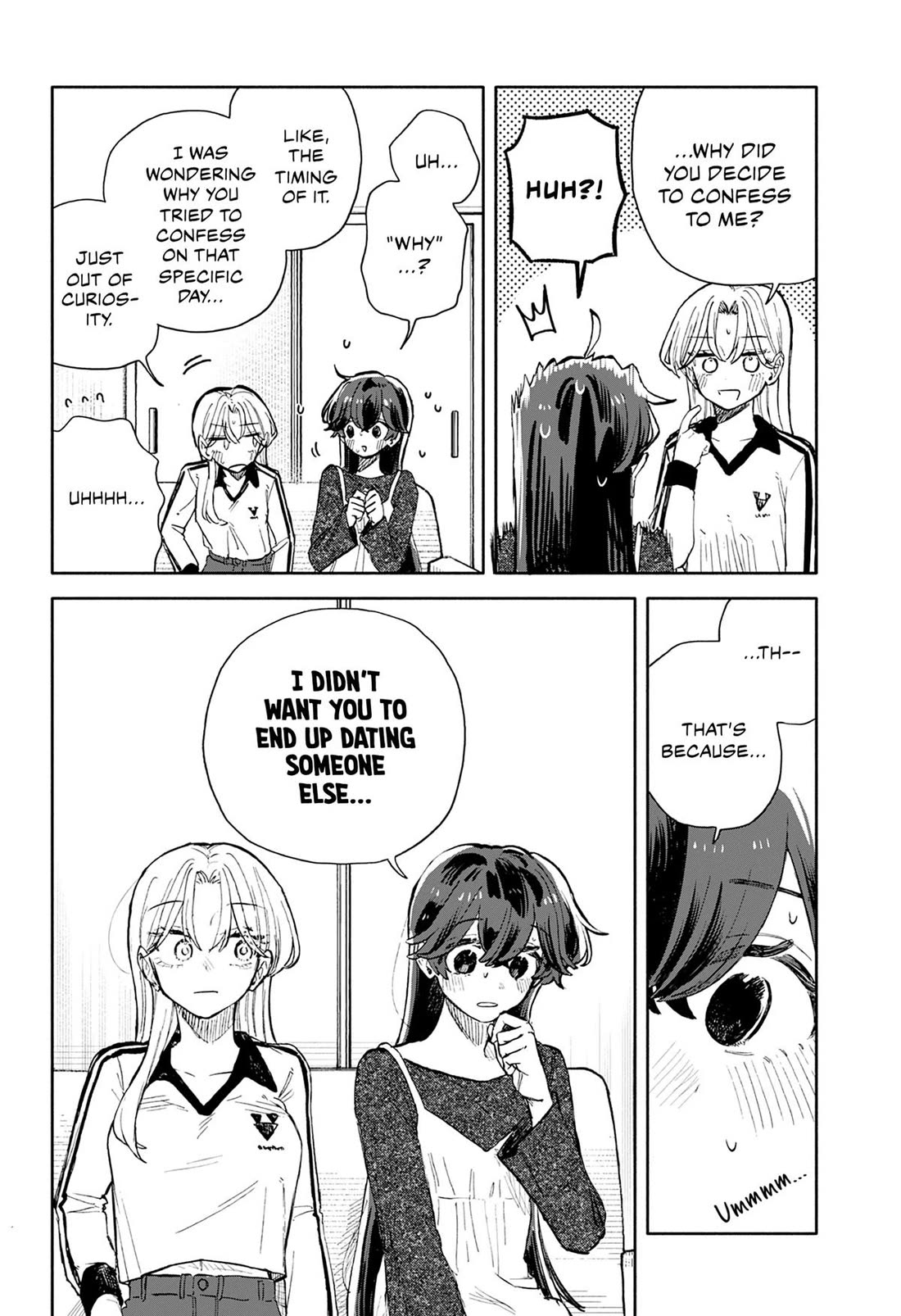 Hope You're Happy, Lemon chapter 101 page 14