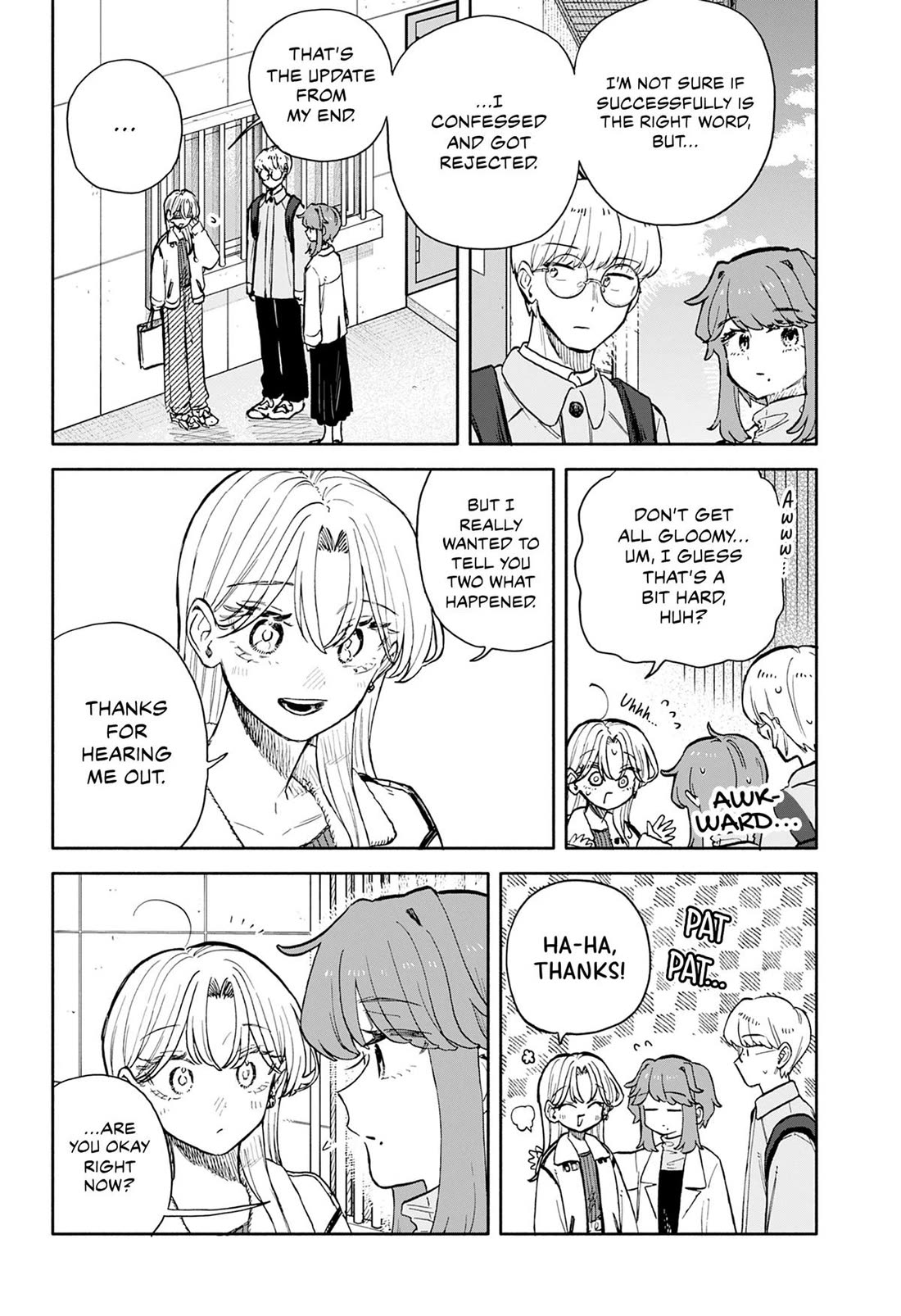 Hope You're Happy, Lemon chapter 101 page 2