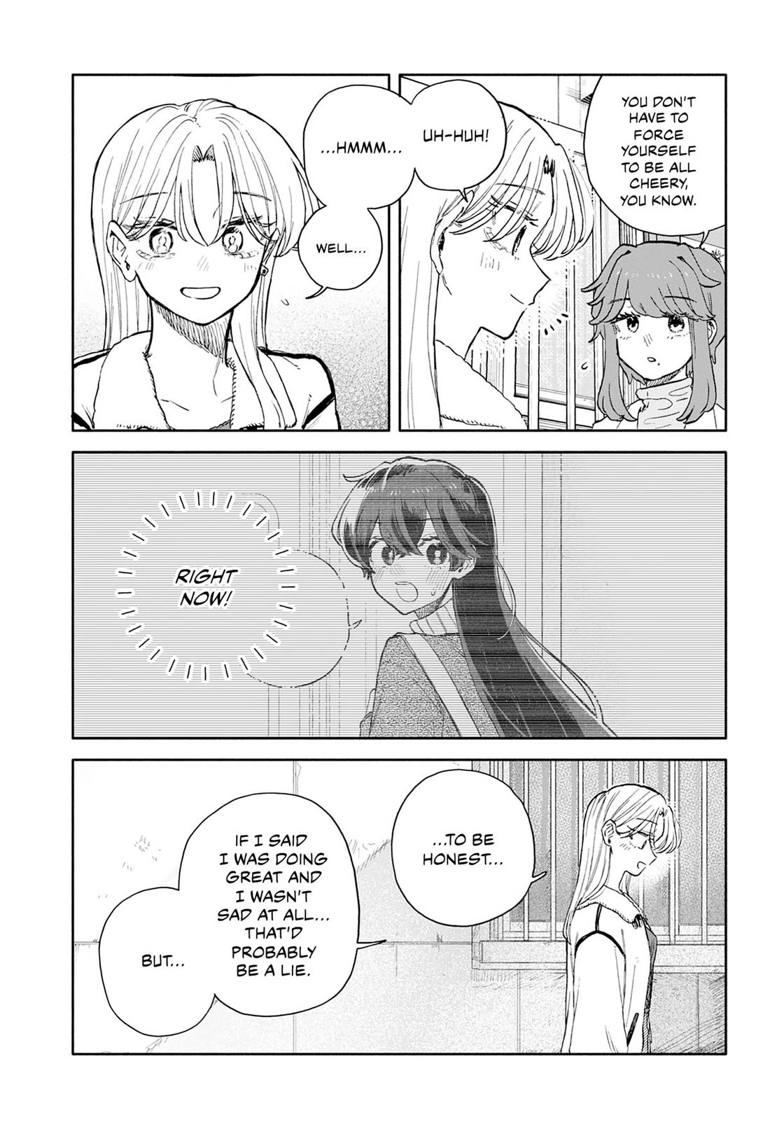 Hope You're Happy, Lemon chapter 101 page 3