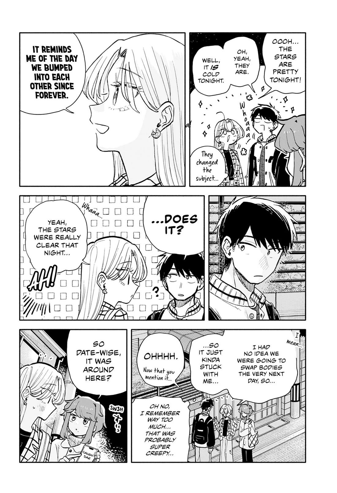 Hope You're Happy, Lemon chapter 102 page 16