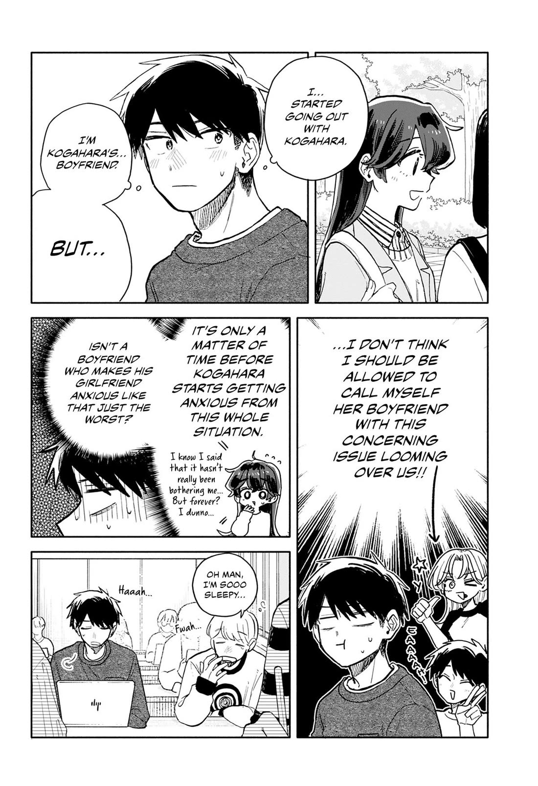 Hope You're Happy, Lemon chapter 102 page 8