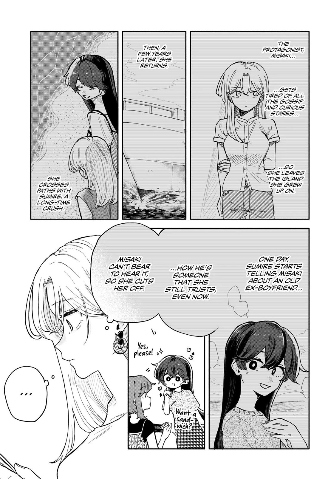 Hope You're Happy, Lemon chapter 43 page 5