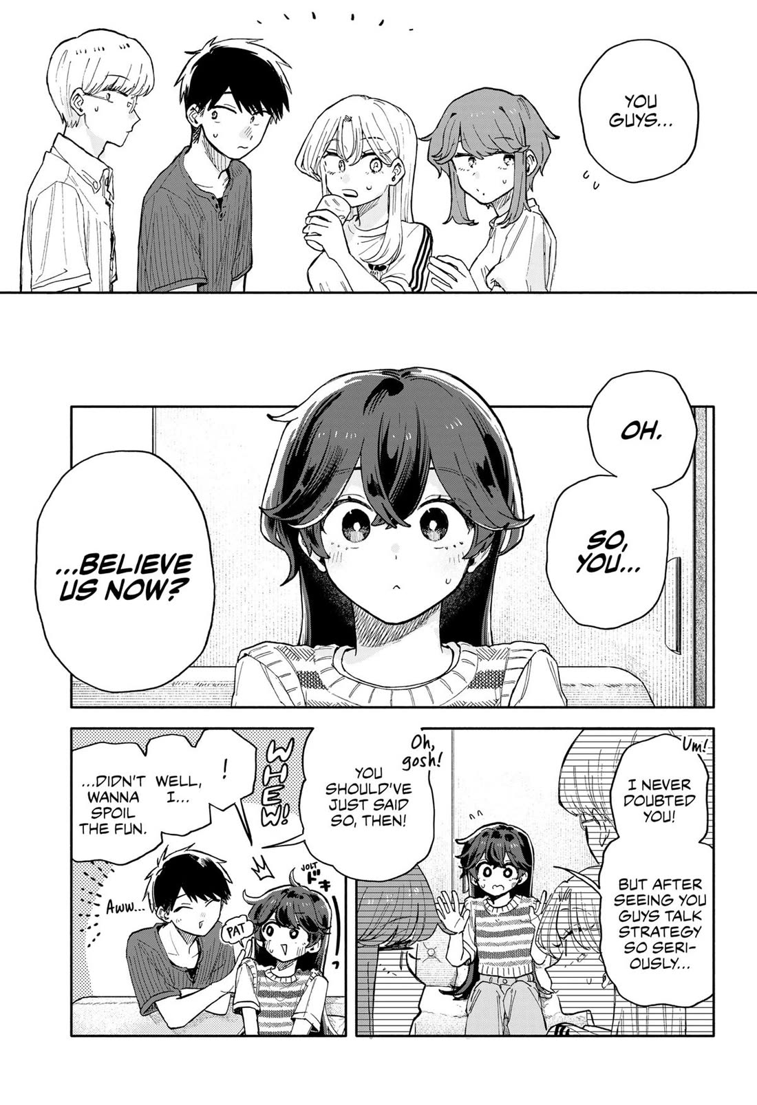 Hope You're Happy, Lemon chapter 49 page 11