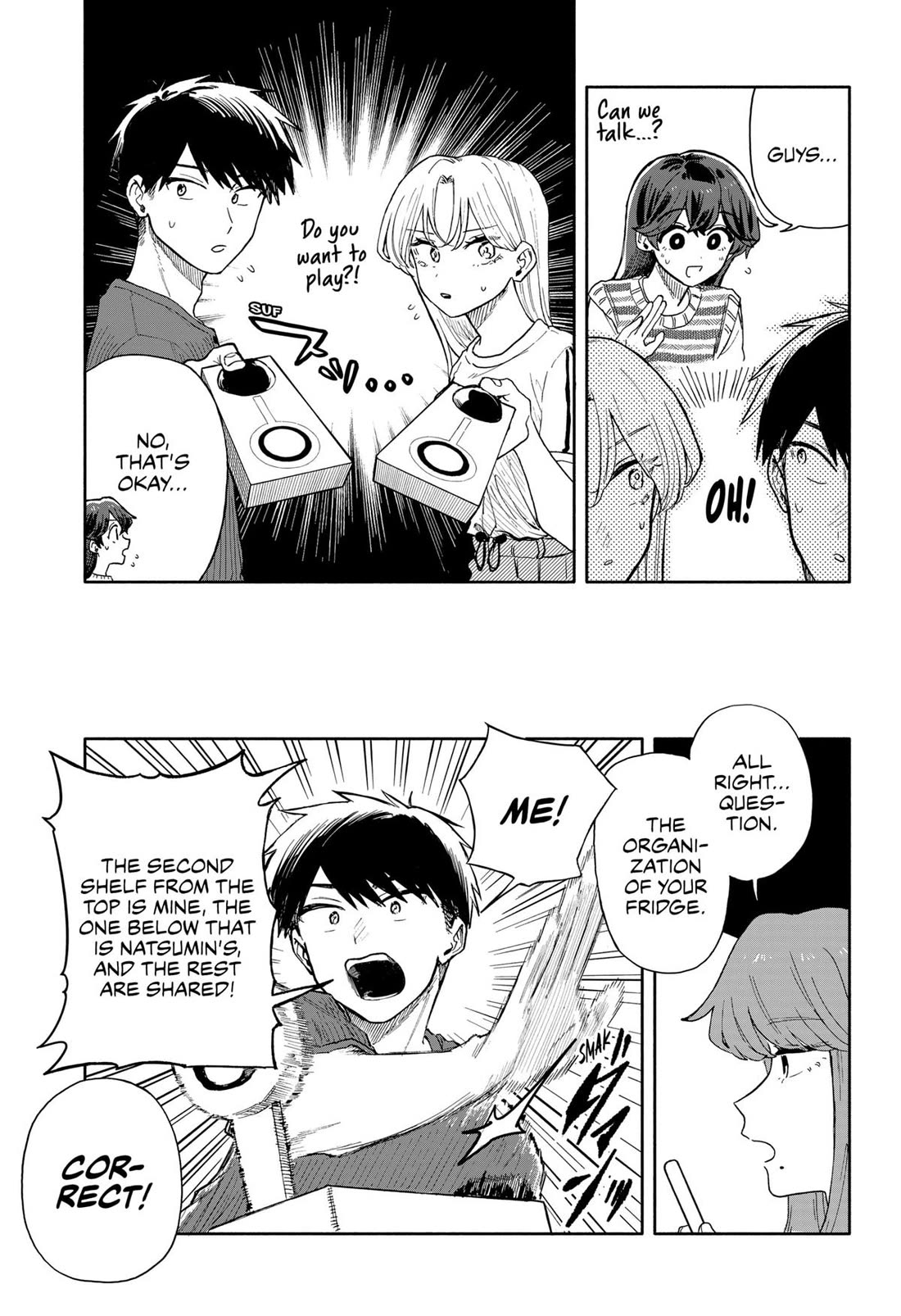 Hope You're Happy, Lemon chapter 49 page 5