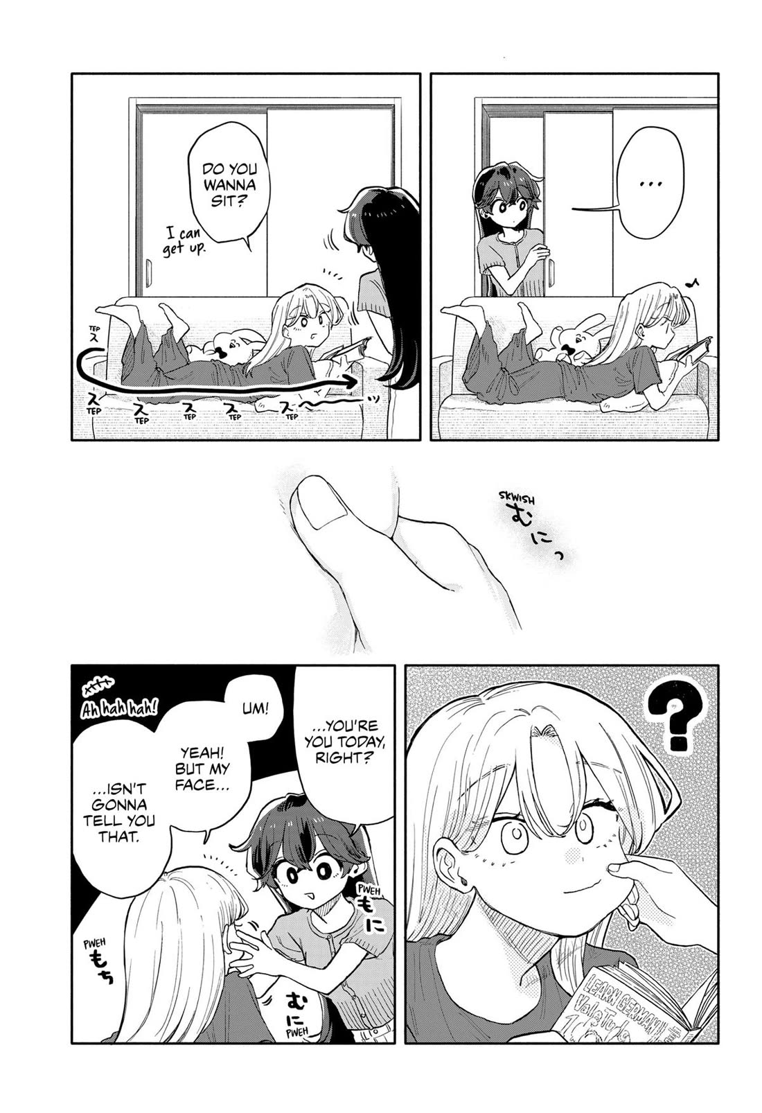 Hope You're Happy, Lemon chapter 50 page 15