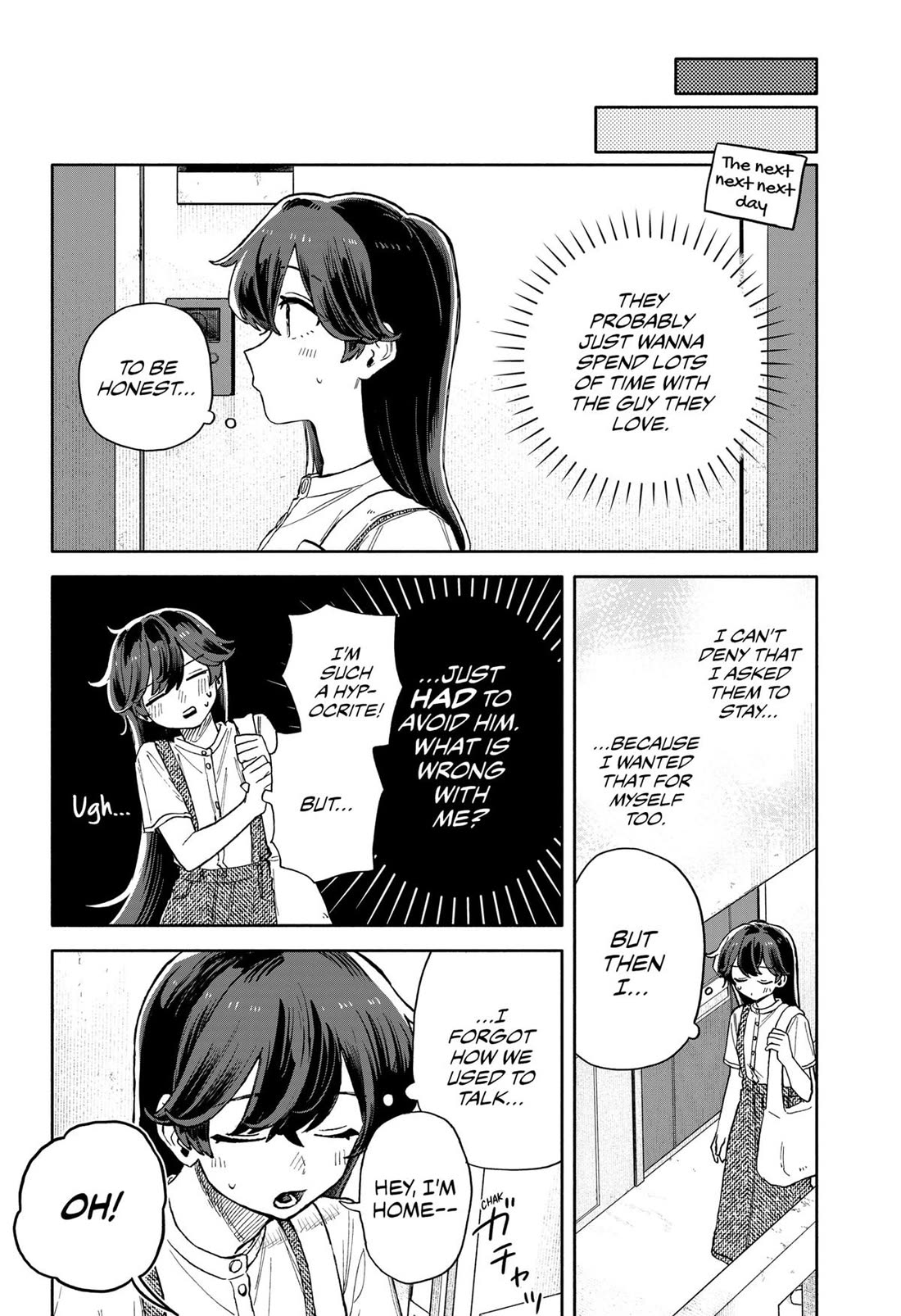 Hope You're Happy, Lemon chapter 51 page 10