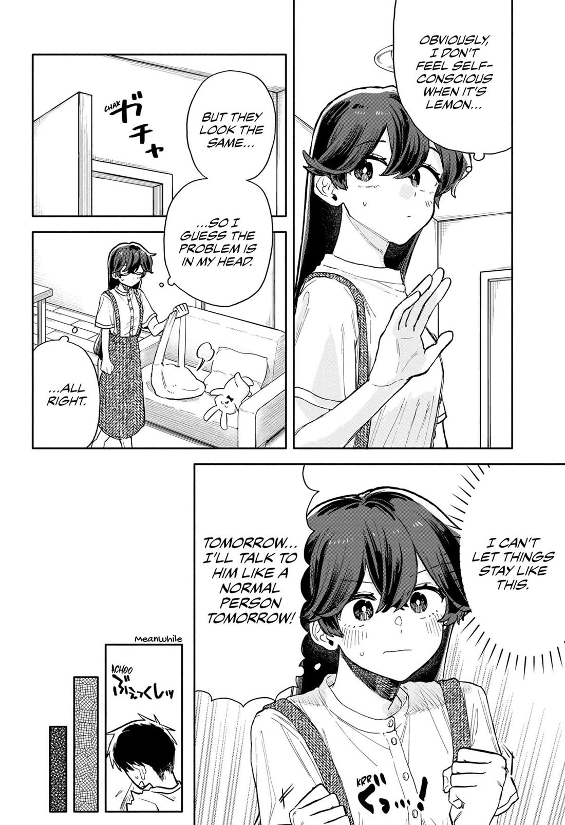 Hope You're Happy, Lemon chapter 51 page 12