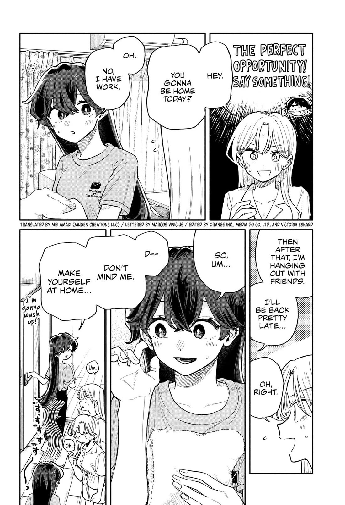 Hope You're Happy, Lemon chapter 51 page 2