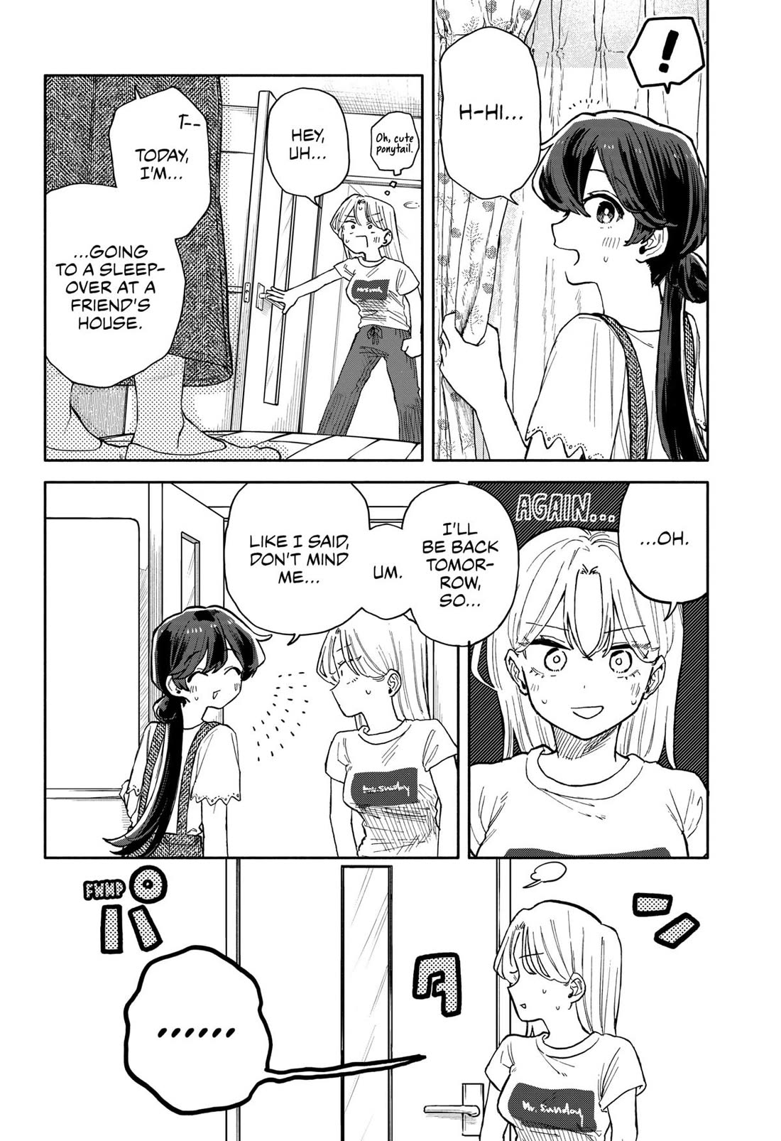 Hope You're Happy, Lemon chapter 51 page 4