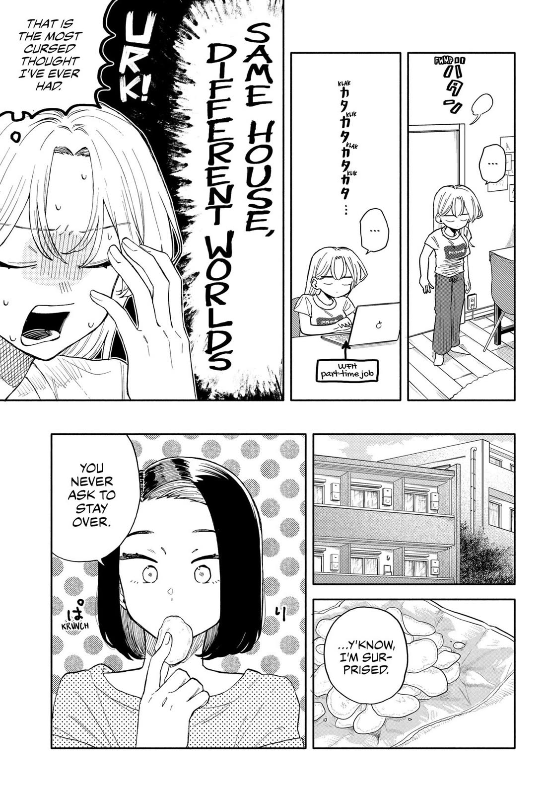 Hope You're Happy, Lemon chapter 51 page 5