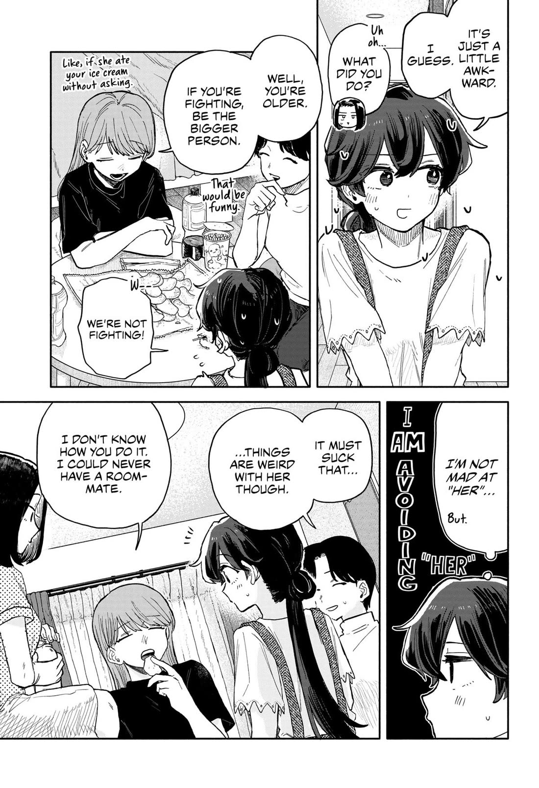 Hope You're Happy, Lemon chapter 51 page 7